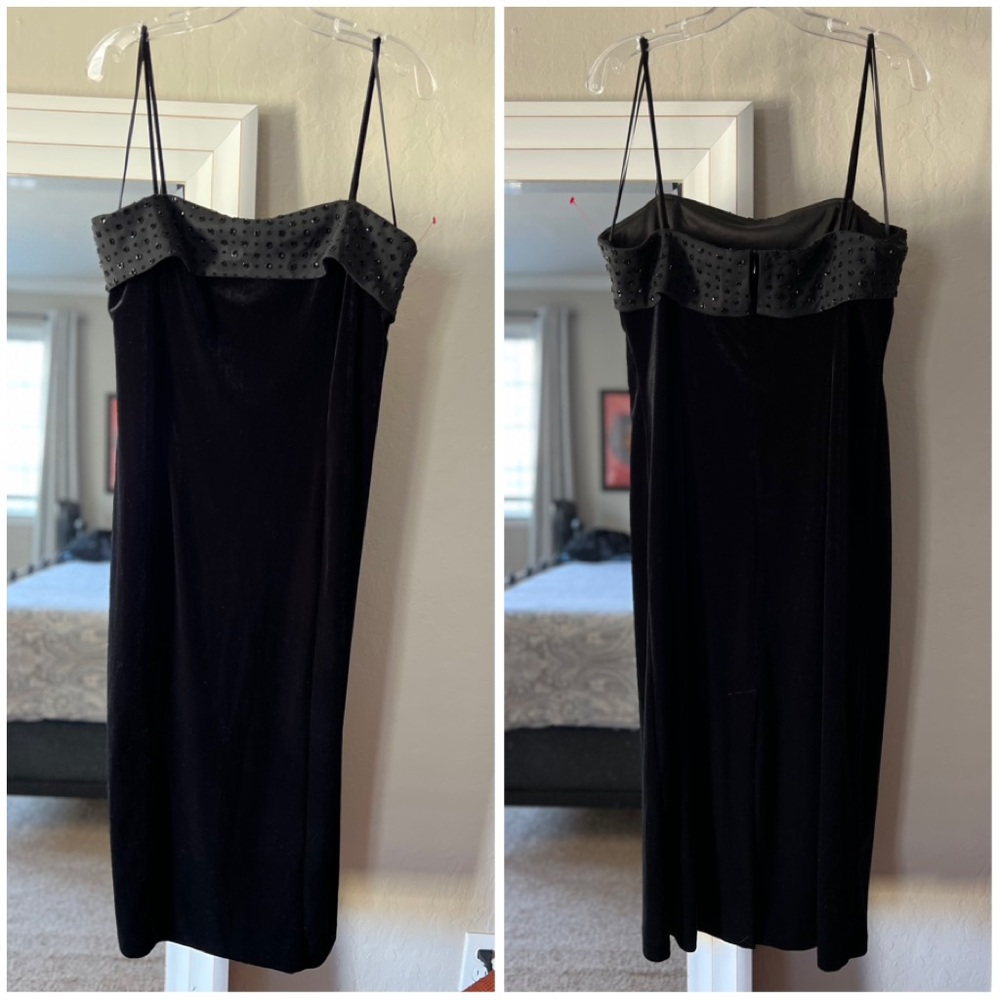 Sheri Martin New York Petites Cocktail Dress